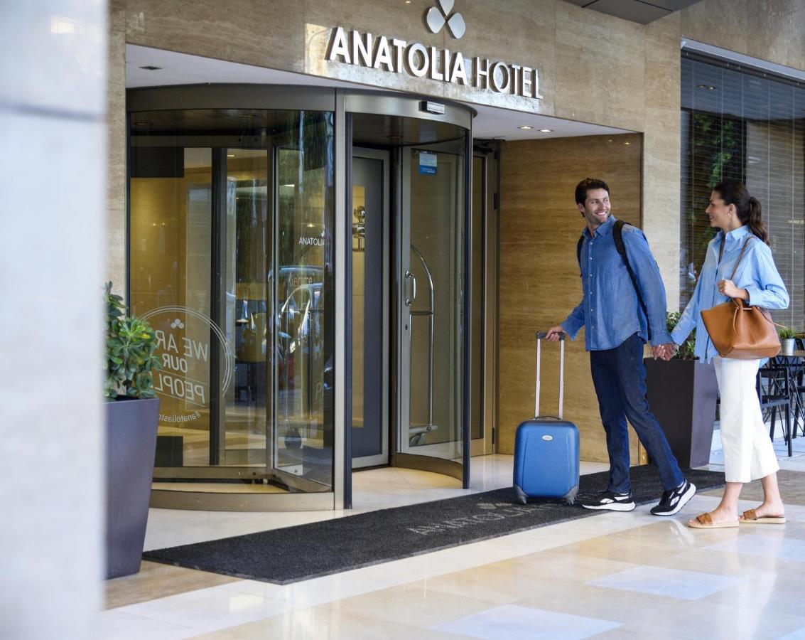 Anatolia Hotel Soluň Exteriér fotografie